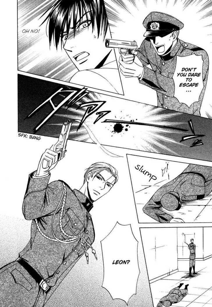 Kyokutou no Hanamuko Chapter 3 page 26 - Chapter 3 : The Flower of War