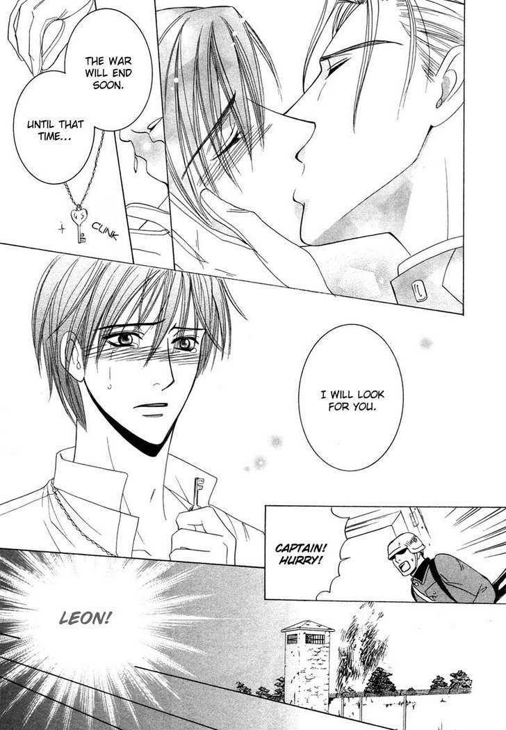 Kyokutou no Hanamuko Chapter 3 page 29 - Chapter 3 : The Flower of War