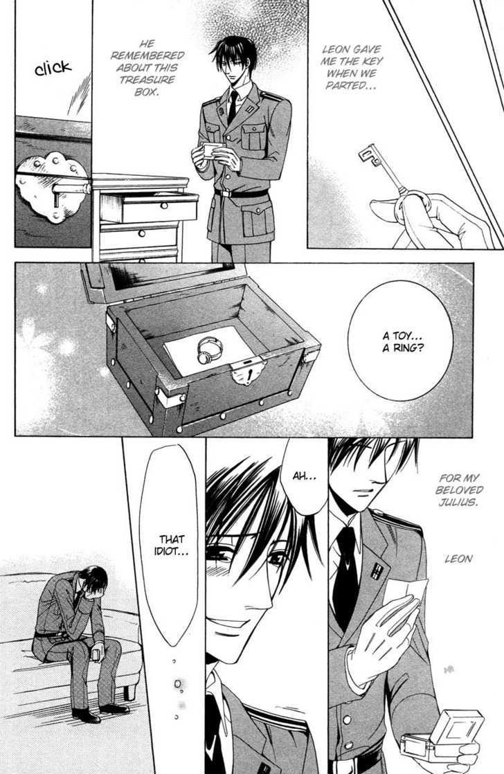 Kyokutou no Hanamuko Chapter 3 page 30 - Chapter 3 : The Flower of War