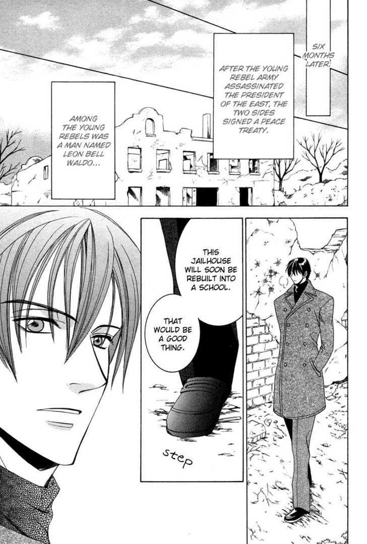Kyokutou no Hanamuko Chapter 3 page 31 - Chapter 3 : The Flower of War