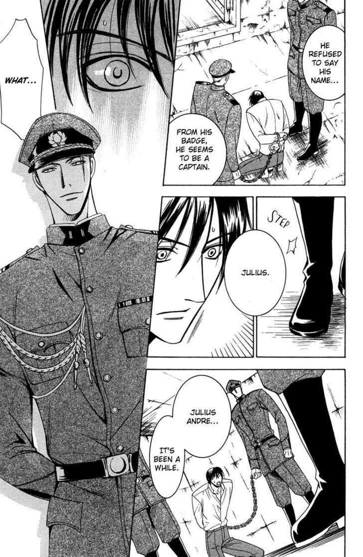 Kyokutou no Hanamuko Chapter 3 page 7 - Chapter 3 : The Flower of War