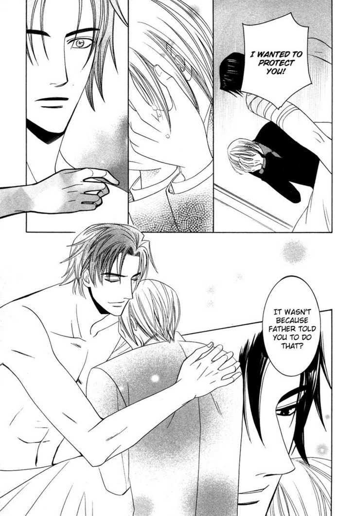 Kyokutou no Hanamuko Chapter 4 page 30 - Chapter 4 : The Moral Code of Love