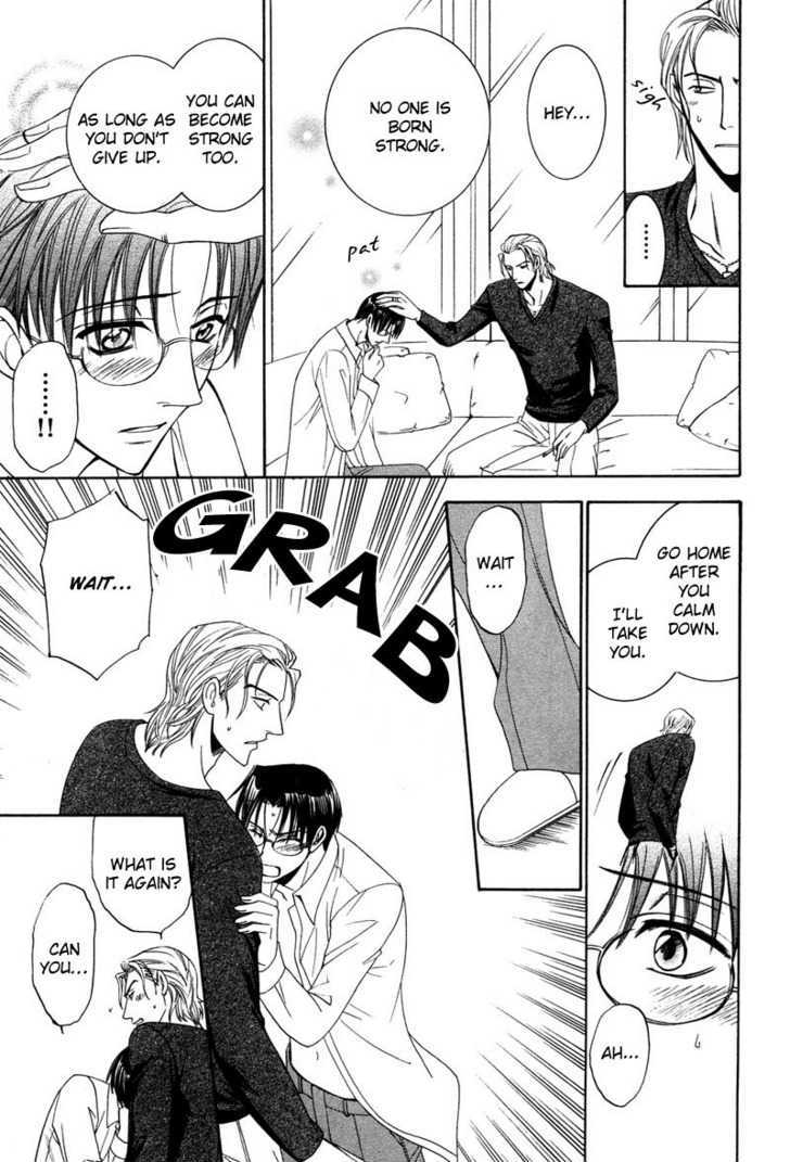 Kyokutou no Hanamuko Chapter 5 page 15 - Chapter 5 : My Hero