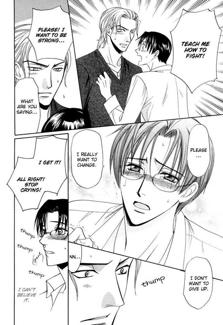 Kyokutou no Hanamuko Chapter 5 page 16 - Chapter 5 : My Hero