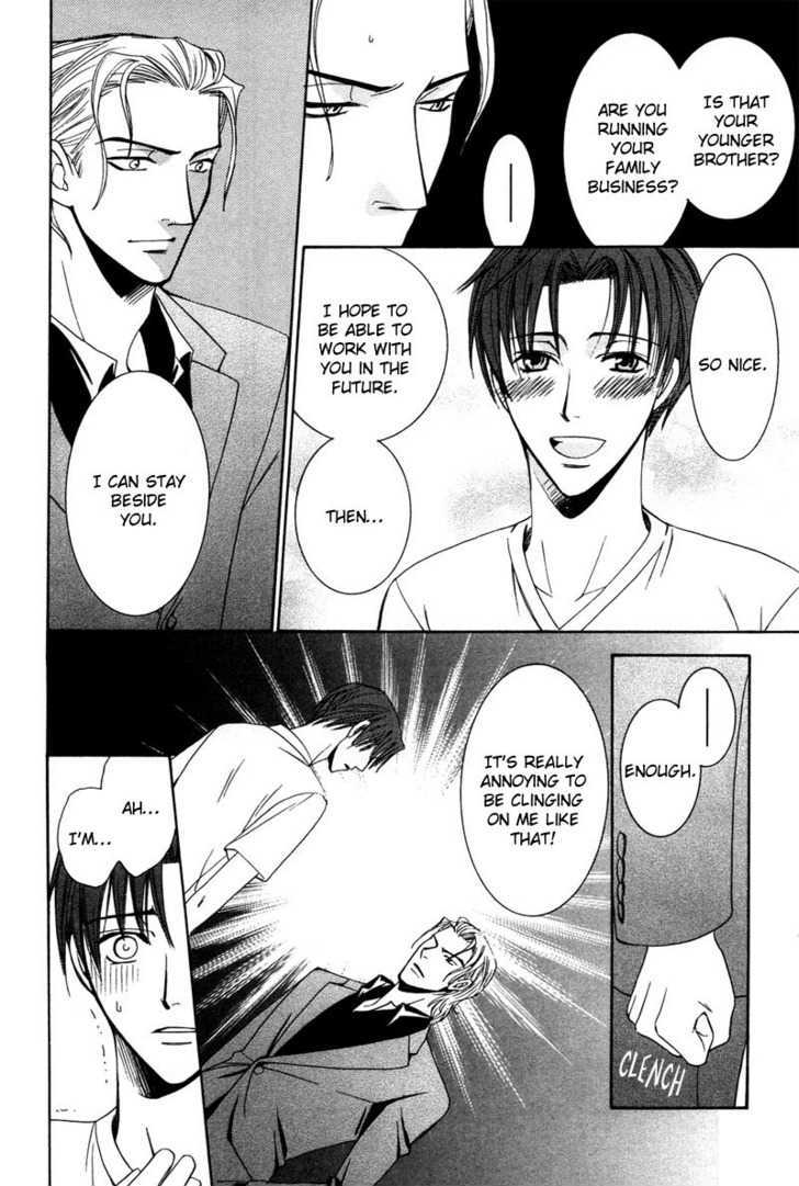 Kyokutou no Hanamuko Chapter 5 page 22 - Chapter 5 : My Hero