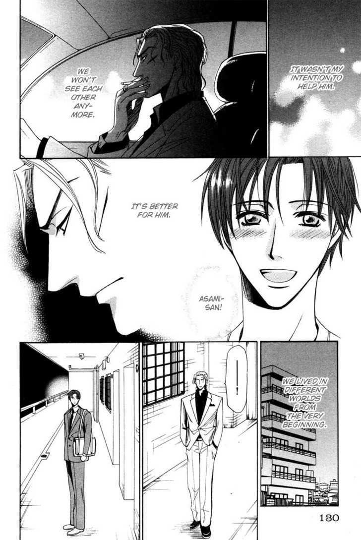 Kyokutou no Hanamuko Chapter 5 page 30 - Chapter 5 : My Hero