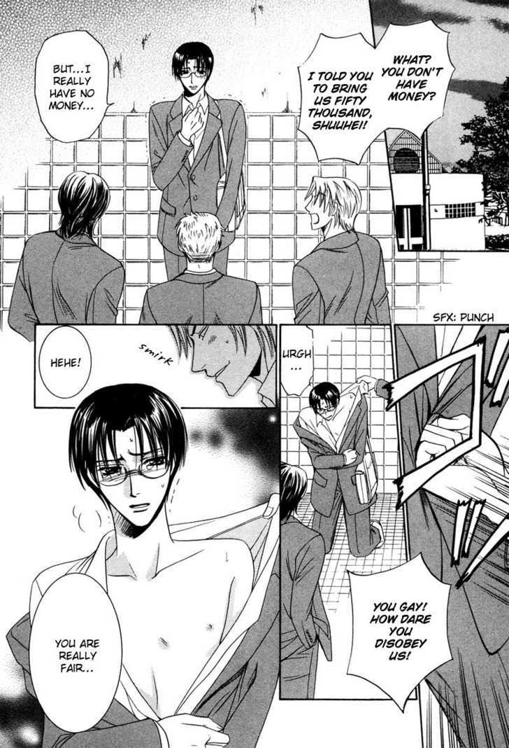 Kyokutou no Hanamuko Chapter 5 page 6 - Chapter 5 : My Hero