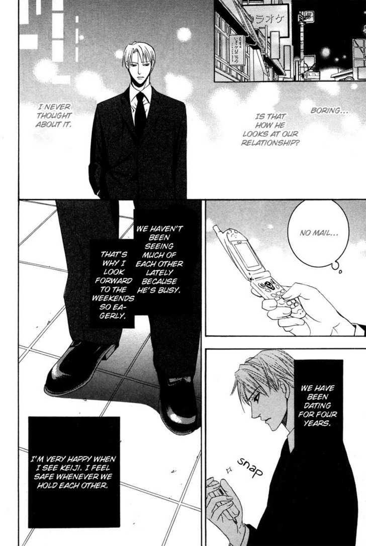 Kyokutou no Hanamuko Chapter 6 page 12 - Chapter 6 : Cosplay Game