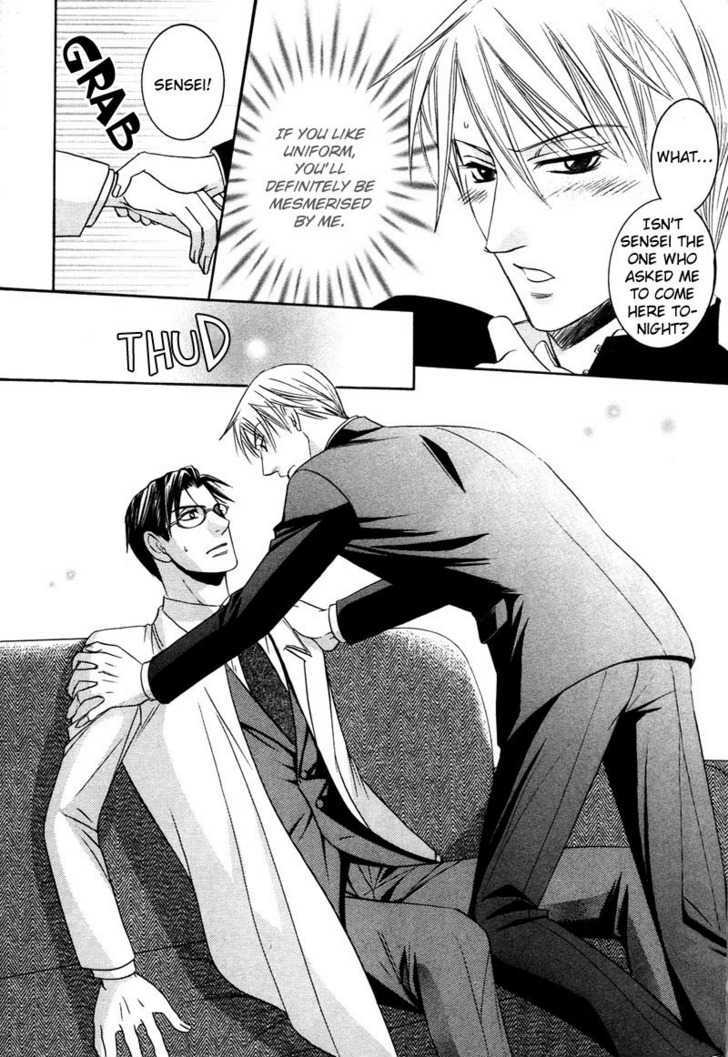 Kyokutou no Hanamuko Chapter 6 page 16 - Chapter 6 : Cosplay Game