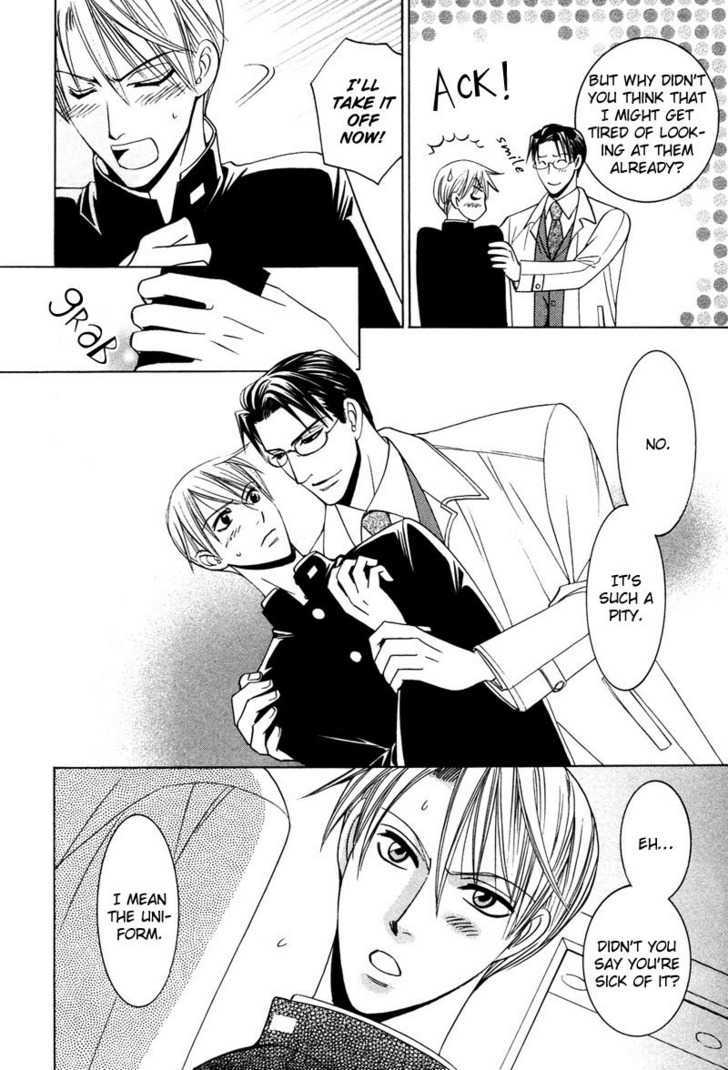 Kyokutou no Hanamuko Chapter 6 page 26 - Chapter 6 : Cosplay Game