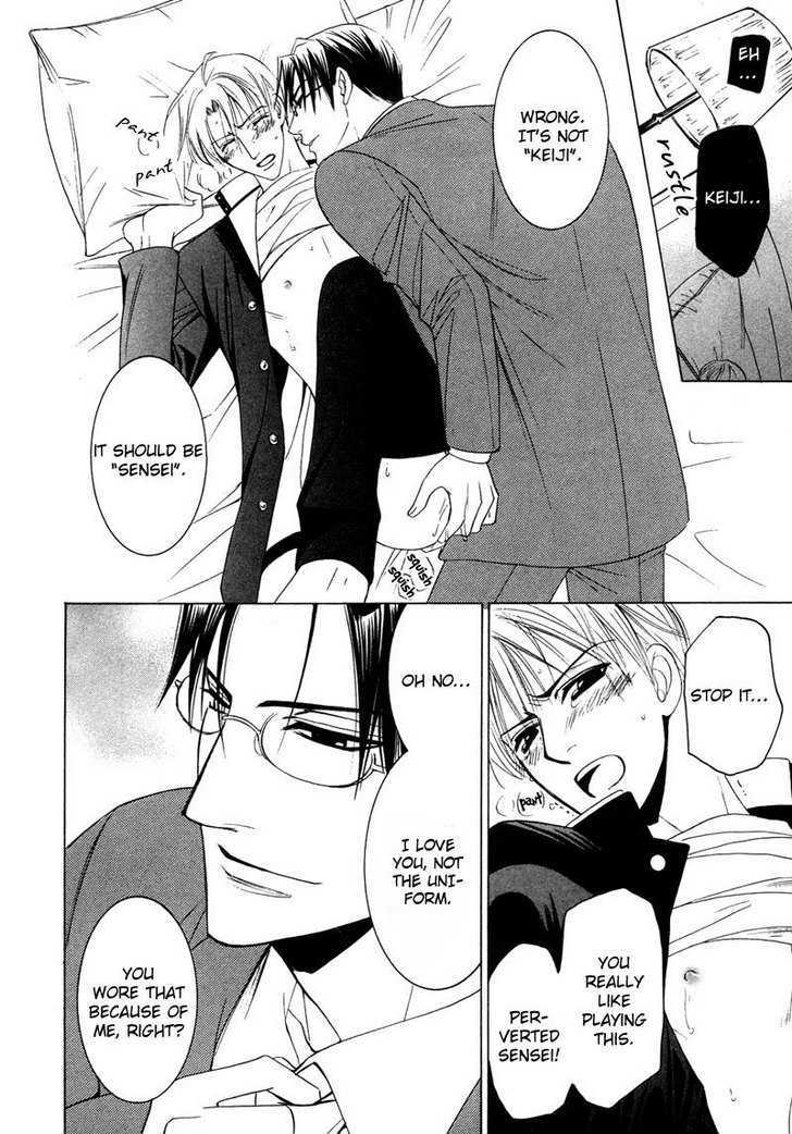 Kyokutou no Hanamuko Chapter 6 page 28 - Chapter 6 : Cosplay Game