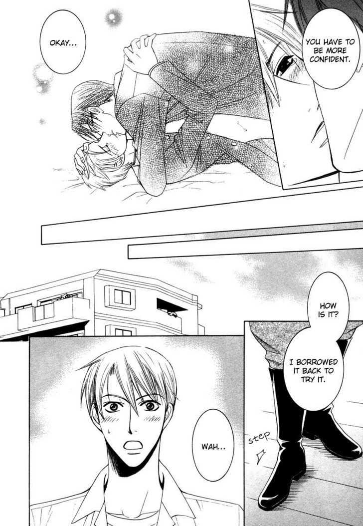 Kyokutou no Hanamuko Chapter 6 page 30 - Chapter 6 : Cosplay Game