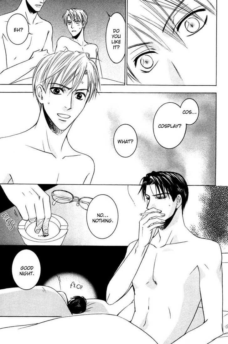 Kyokutou no Hanamuko Chapter 6 page 7 - Chapter 6 : Cosplay Game