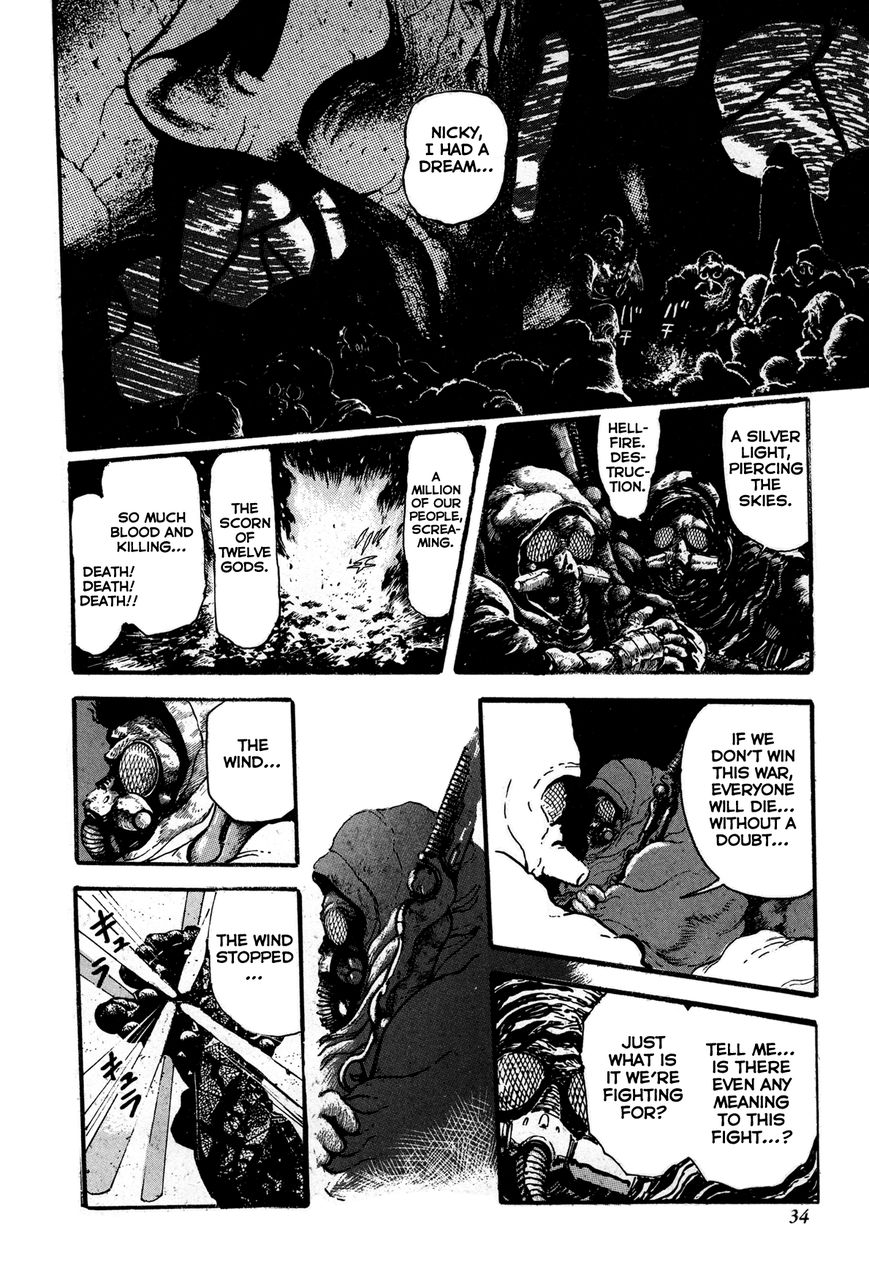 Kyomu Senki Chapter 1 page 29 - Chapter 1