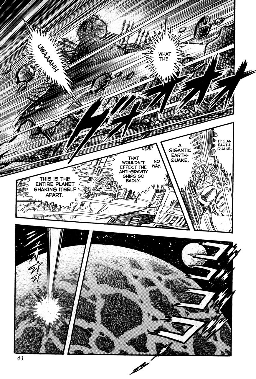 Kyomu Senki Chapter 1 page 36 - Chapter 1