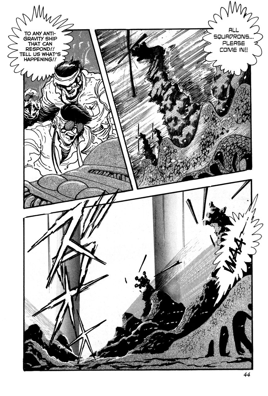 Kyomu Senki Chapter 1 page 37 - Chapter 1