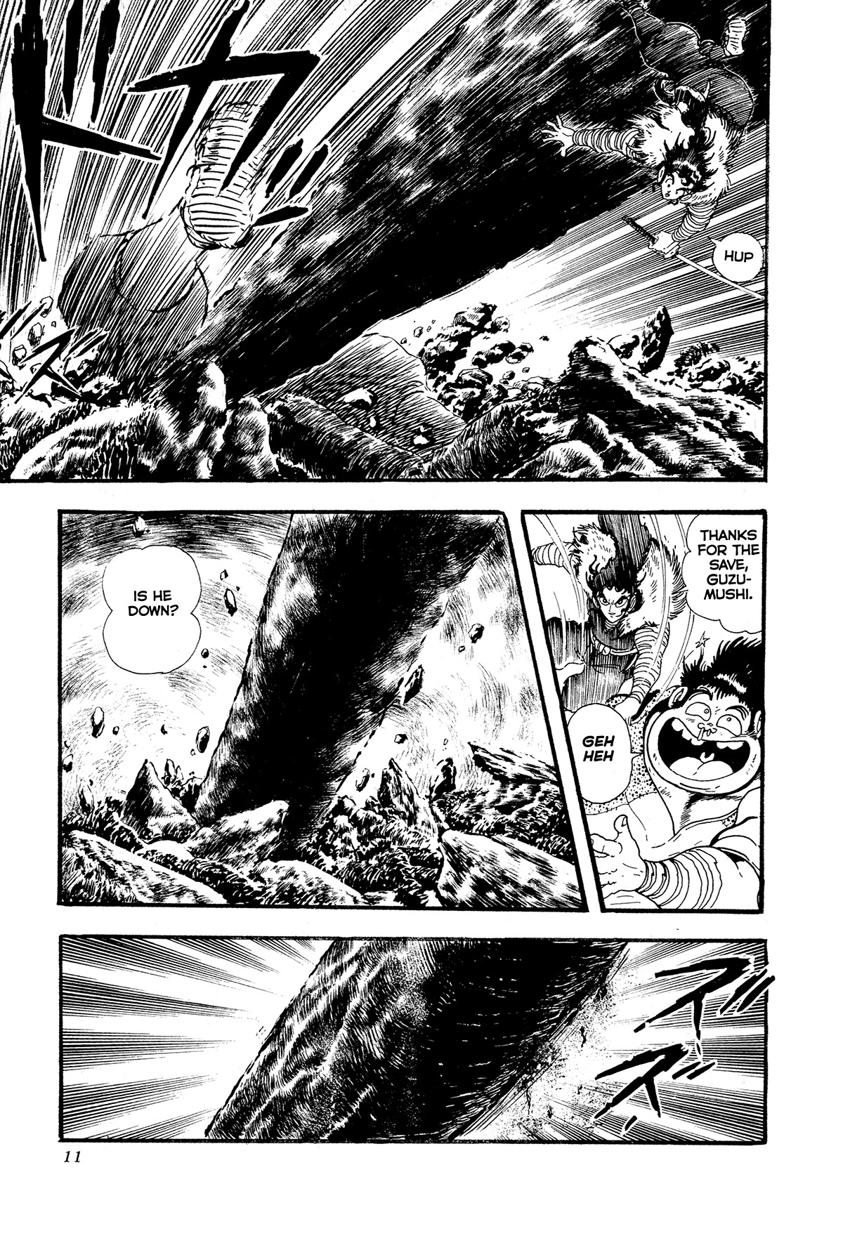 Kyomu Senki Chapter 10 page 14 - Chapter 10