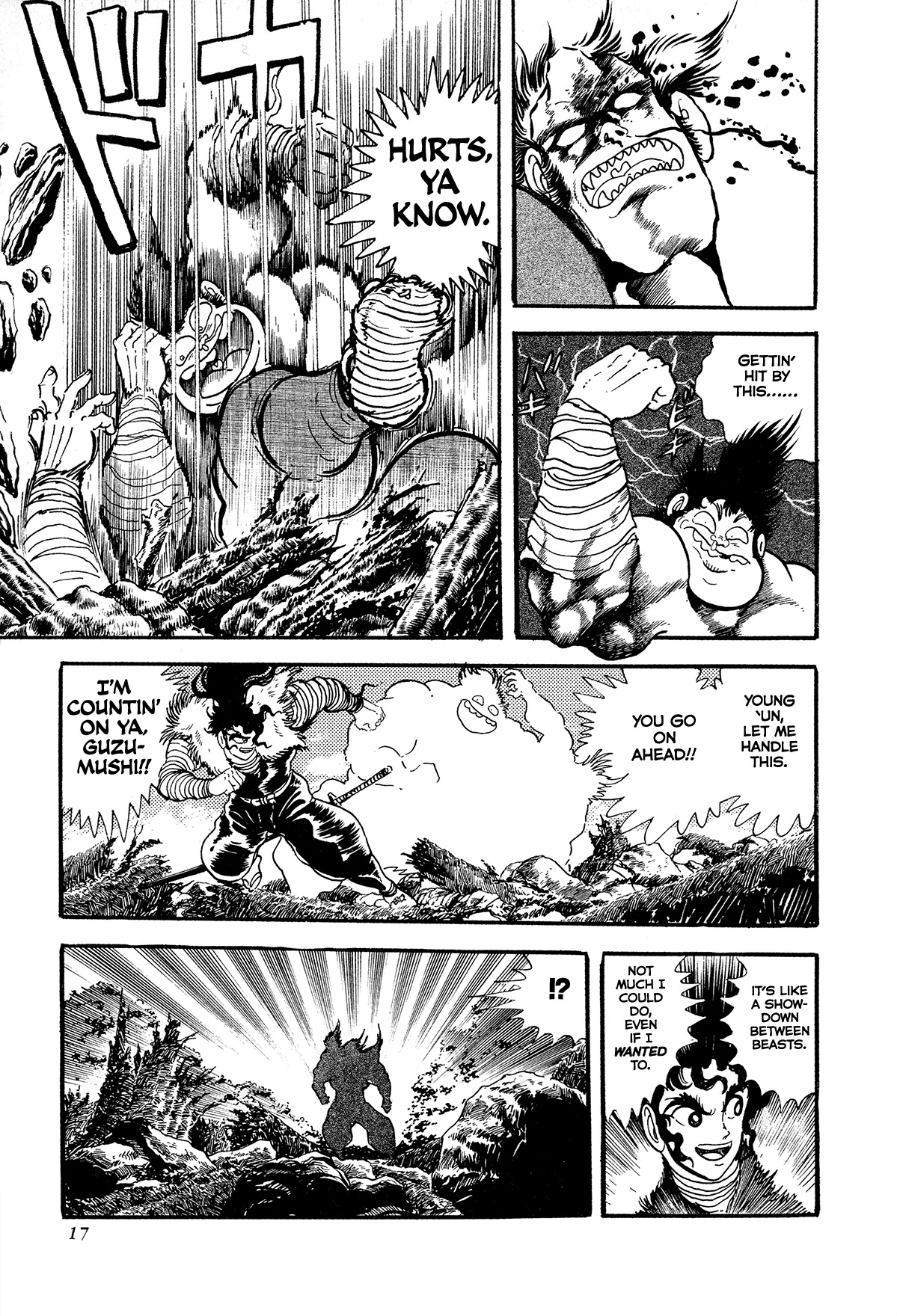 Kyomu Senki Chapter 10 page 20 - Chapter 10