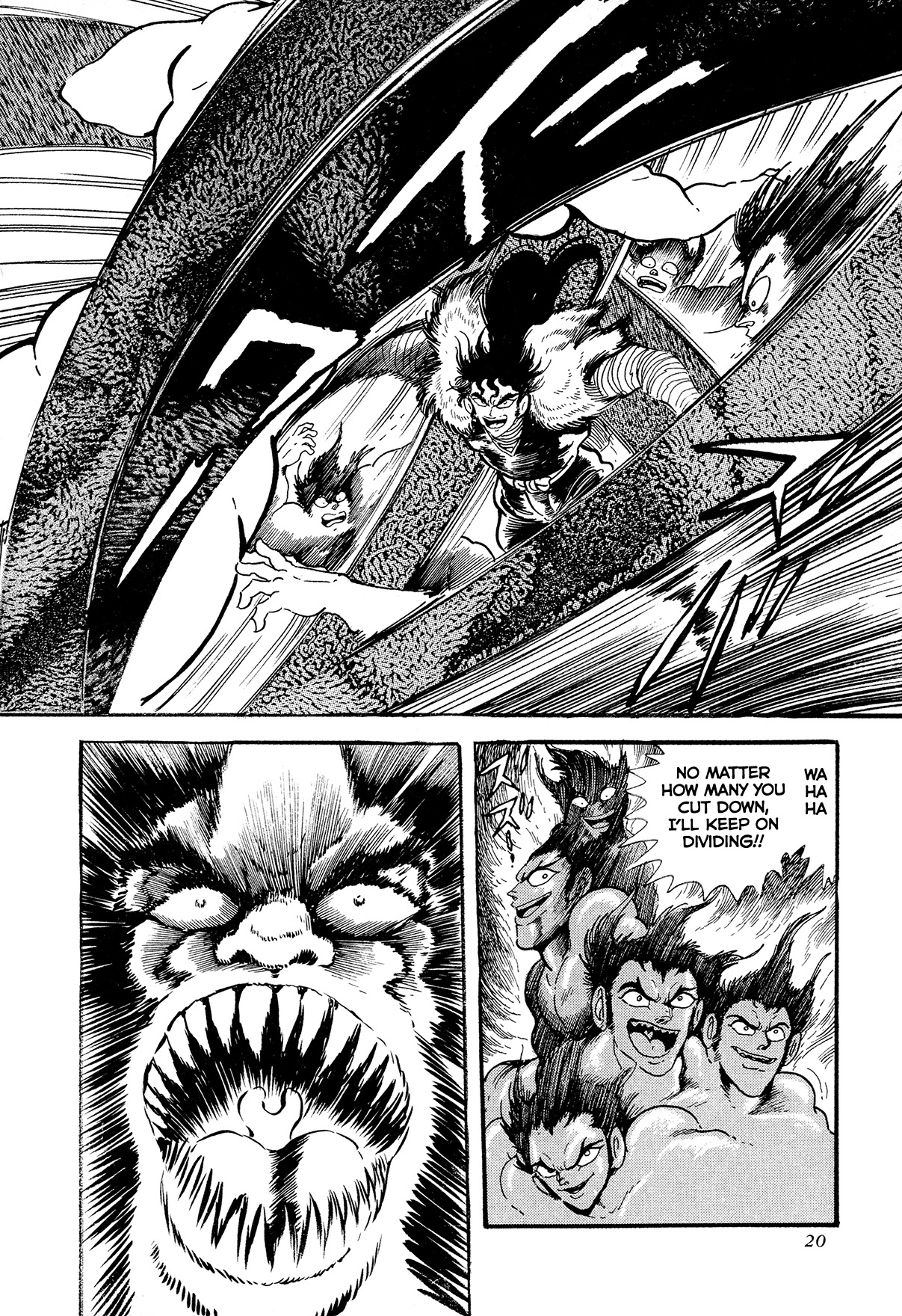 Kyomu Senki Chapter 10 page 23 - Chapter 10