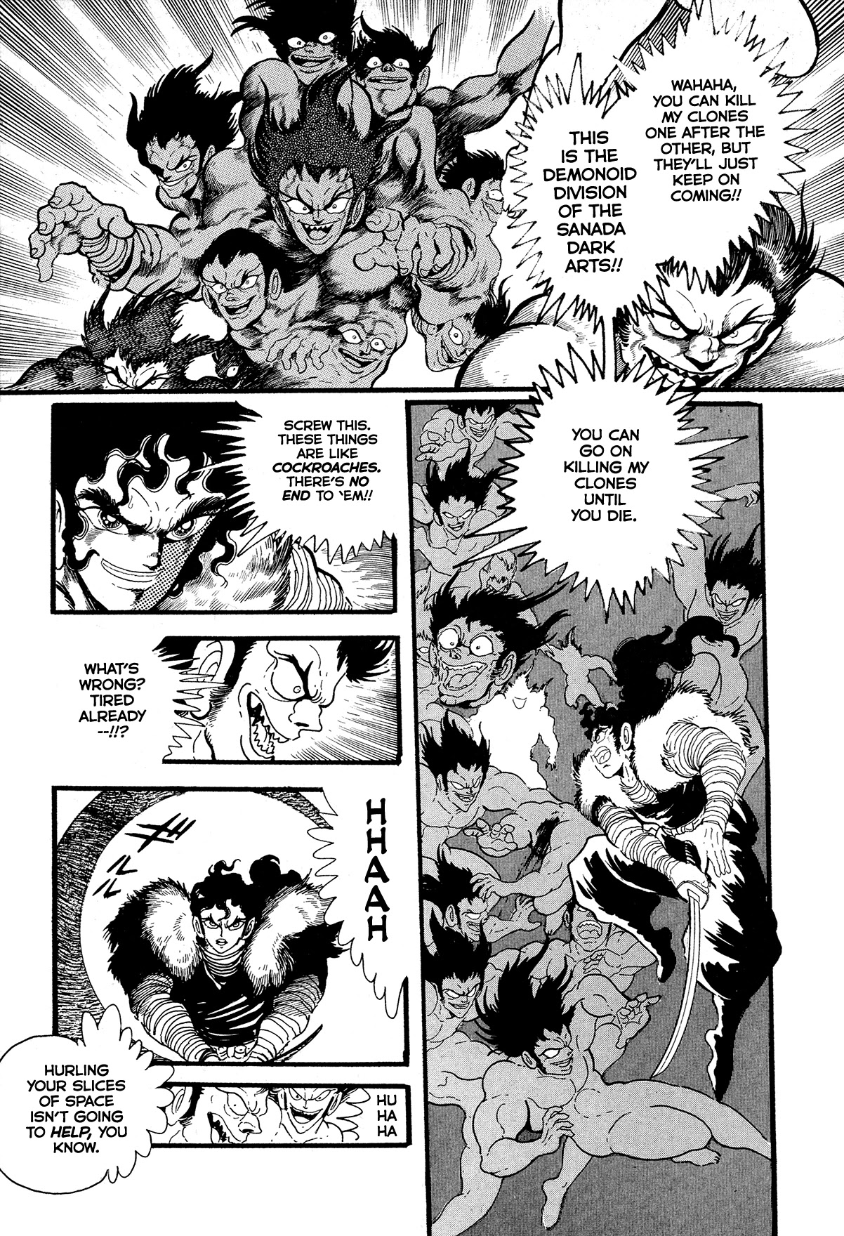 Kyomu Senki Chapter 10 page 29 - Chapter 10