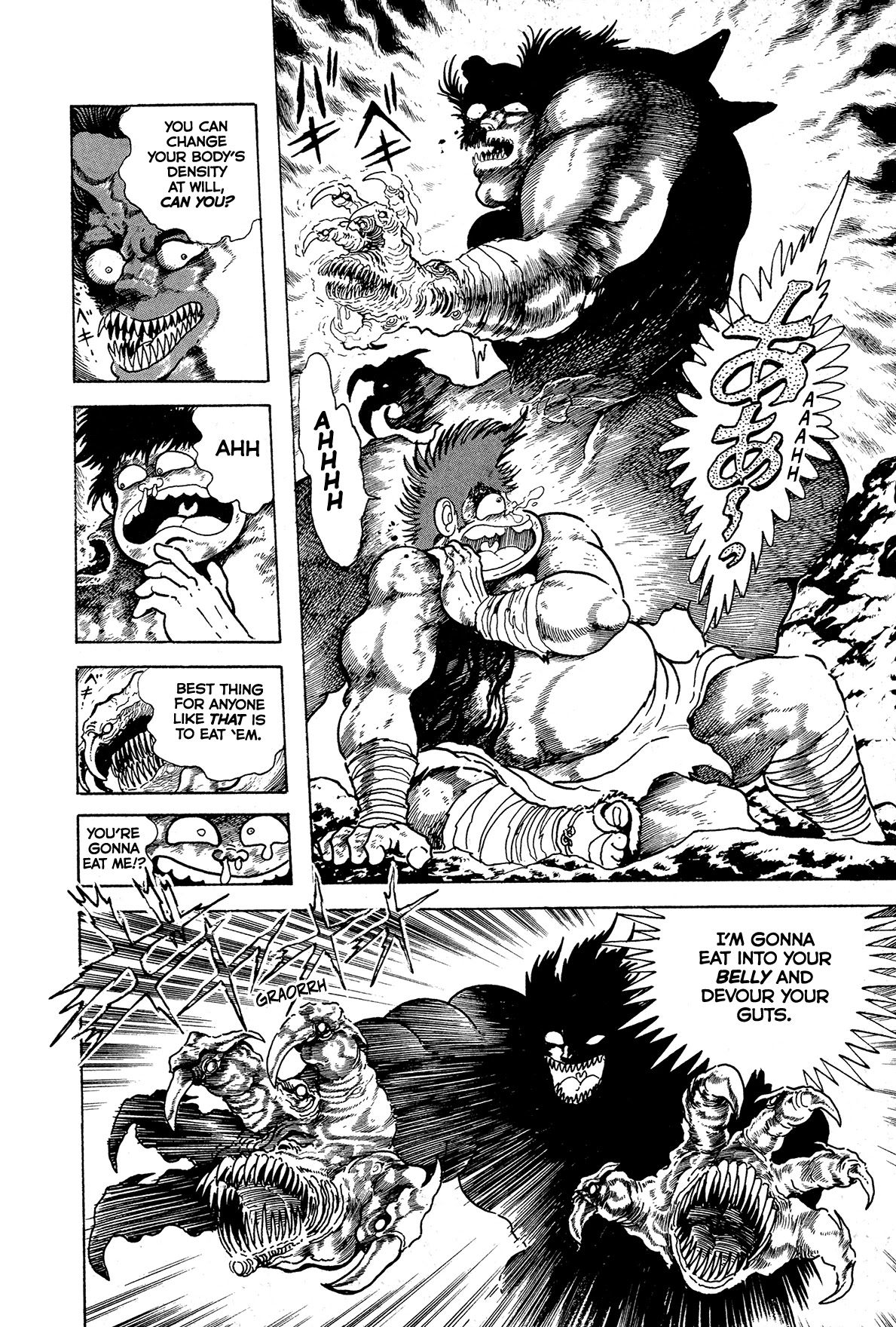 Kyomu Senki Chapter 10 page 35 - Chapter 10