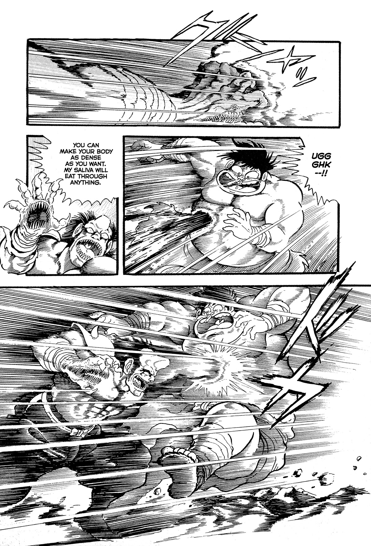 Kyomu Senki Chapter 10 page 36 - Chapter 10