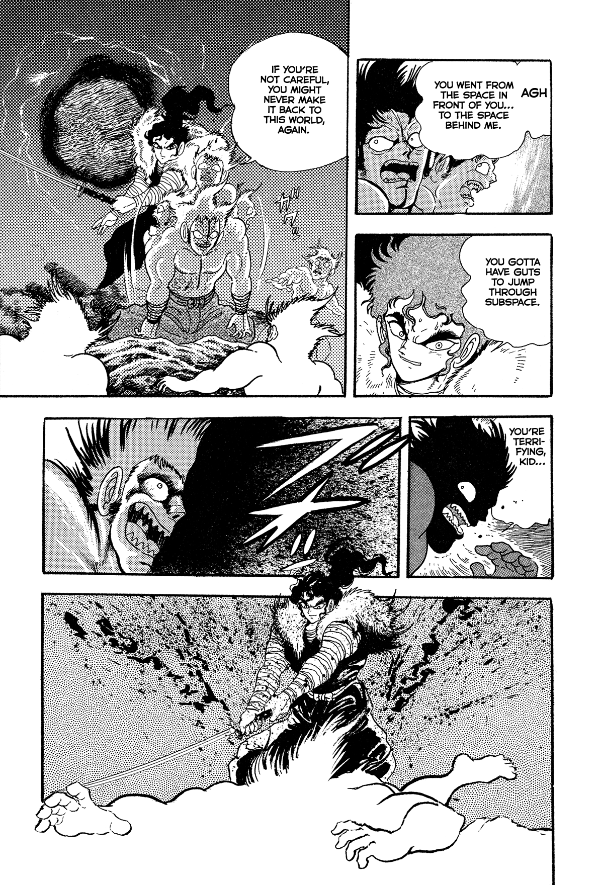 Kyomu Senki Chapter 10 page 38 - Chapter 10
