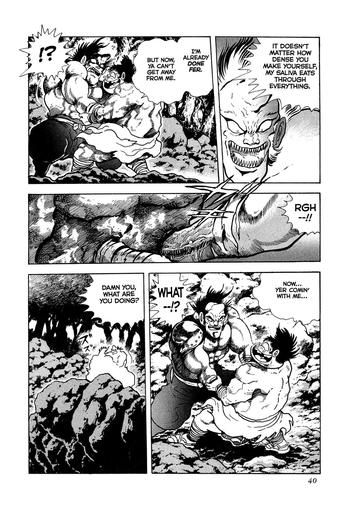 Kyomu Senki Chapter 10 page 41 - Chapter 10
