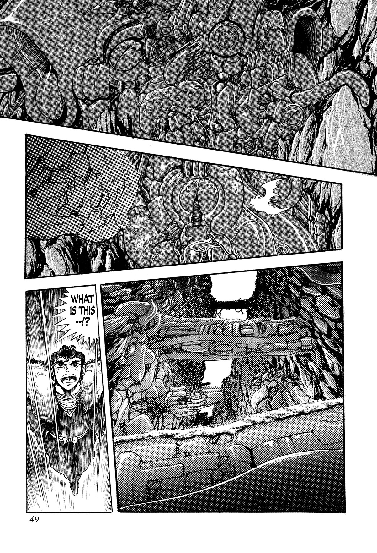 Kyomu Senki Chapter 10 page 50 - Chapter 10