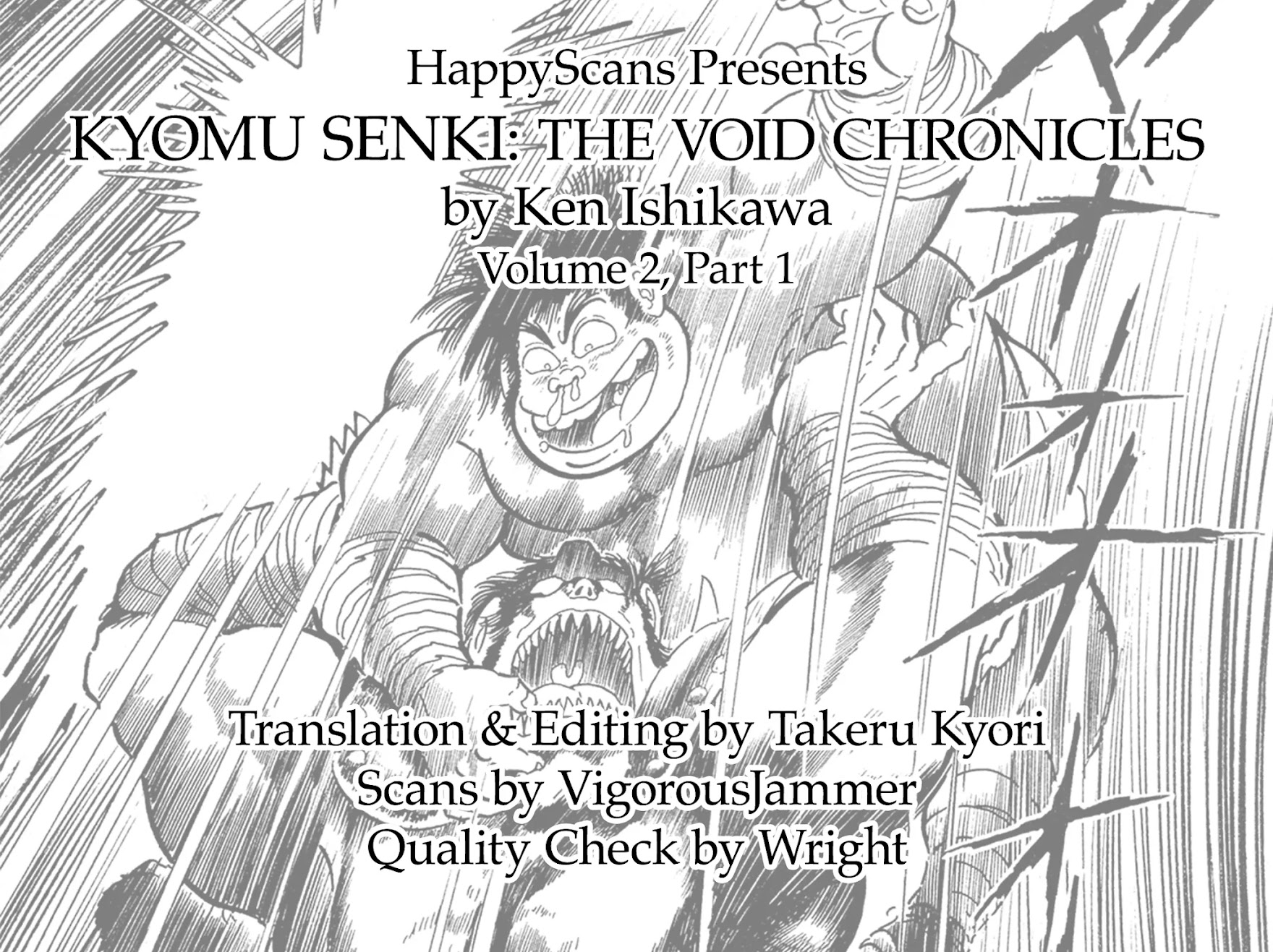 Kyomu Senki Chapter 10 page 51 - Chapter 10
