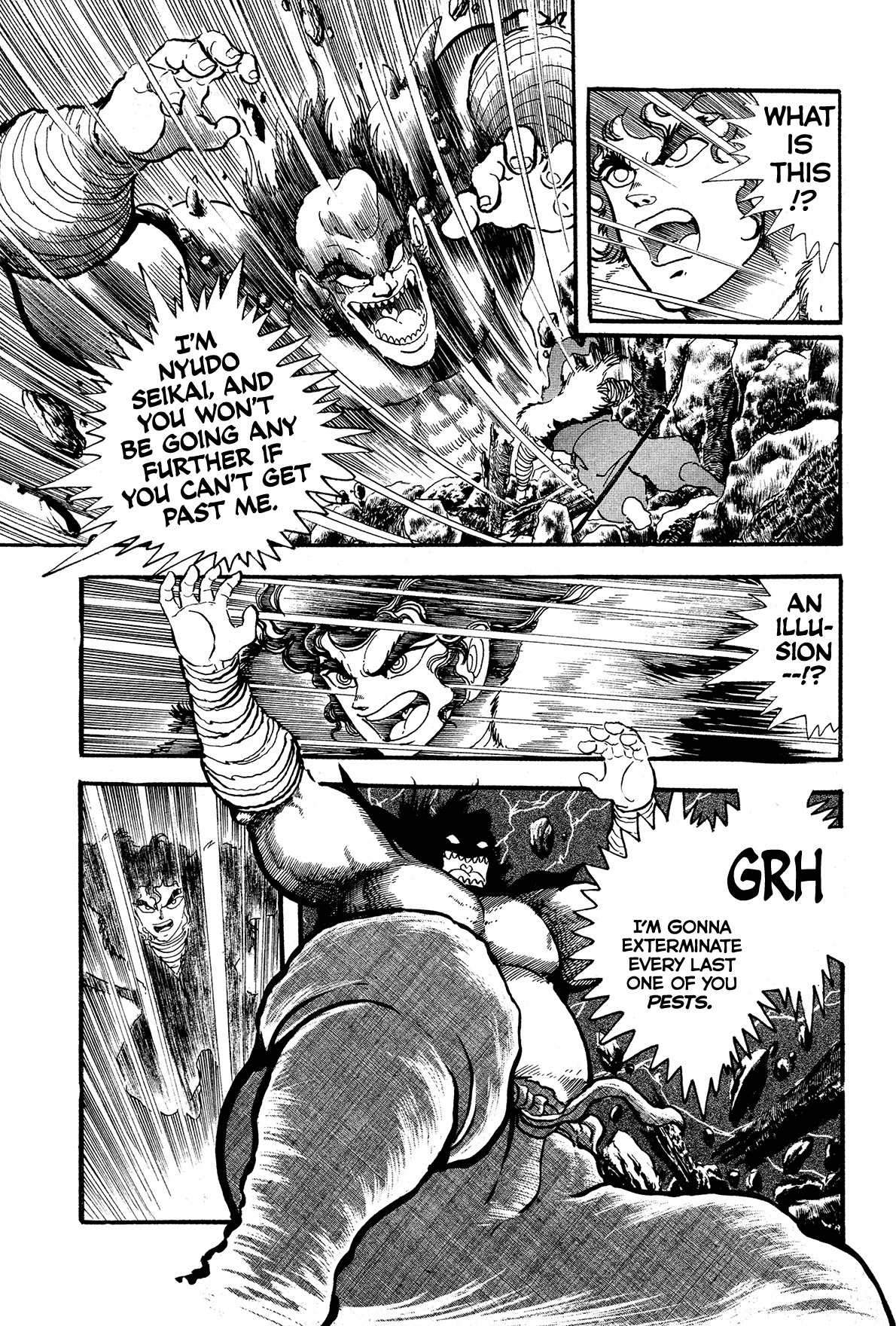 Kyomu Senki Chapter 10 page 9 - Chapter 10