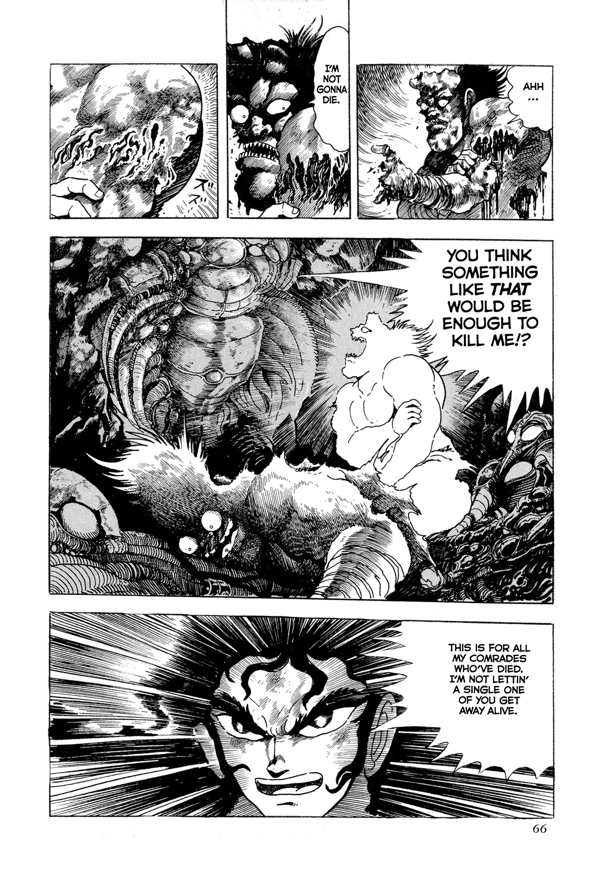 Kyomu Senki Chapter 12 page 15 - Chapter 12