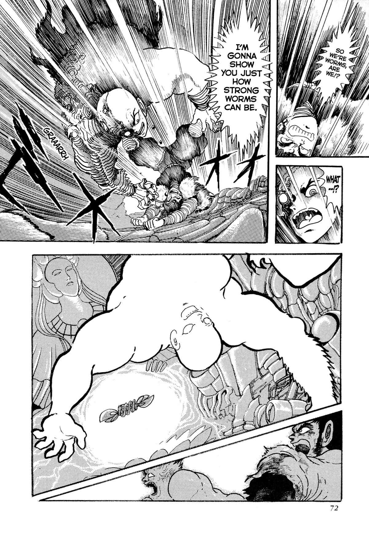 Kyomu Senki Chapter 12 page 20 - Chapter 12