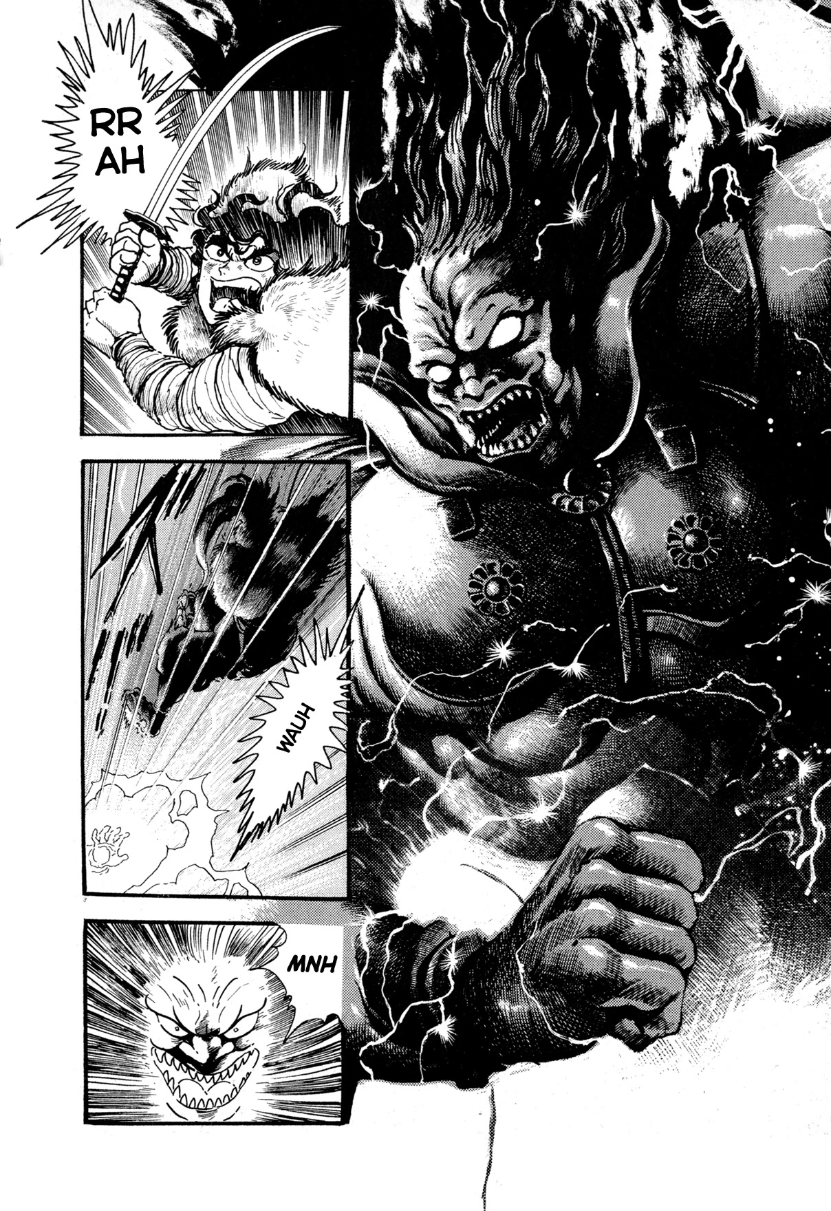 Kyomu Senki Chapter 12 page 26 - Chapter 12