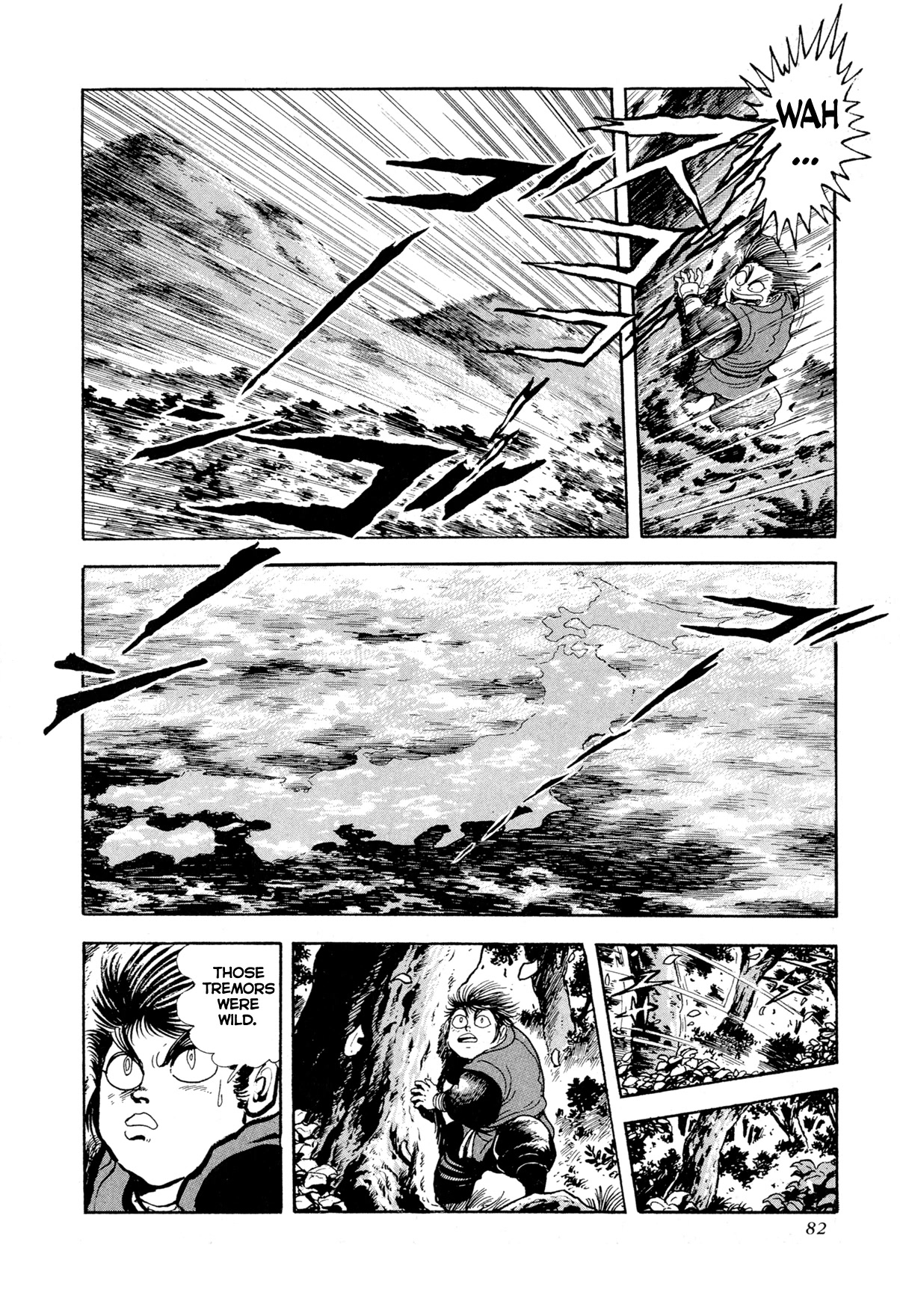 Kyomu Senki Chapter 12 page 30 - Chapter 12