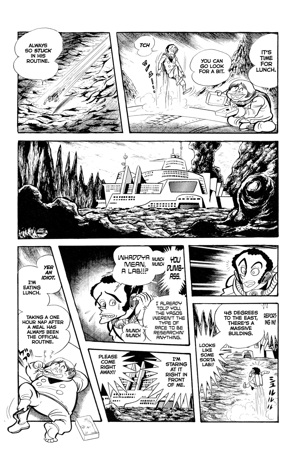 Kyomu Senki Chapter 13 page 26 - Chapter 13