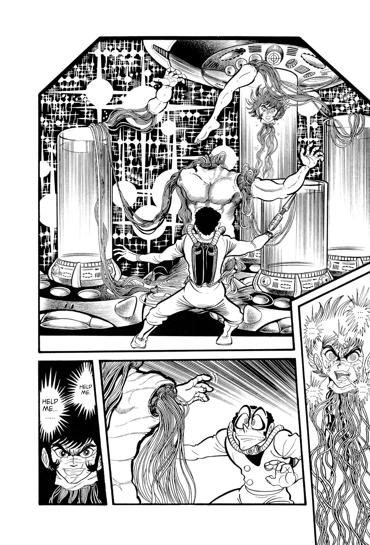 Kyomu Senki Chapter 13 page 31 - Chapter 13