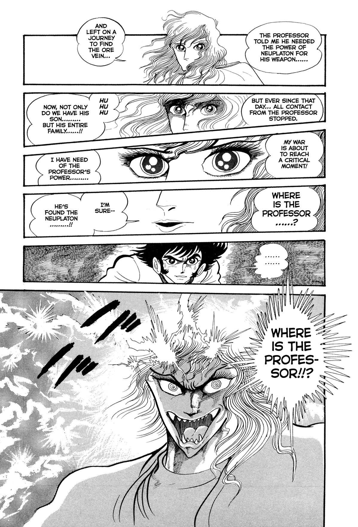 Kyomu Senki Chapter 13 page 38 - Chapter 13