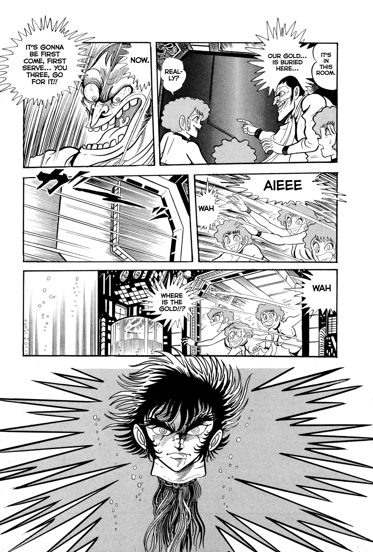 Kyomu Senki Chapter 13 page 47 - Chapter 13