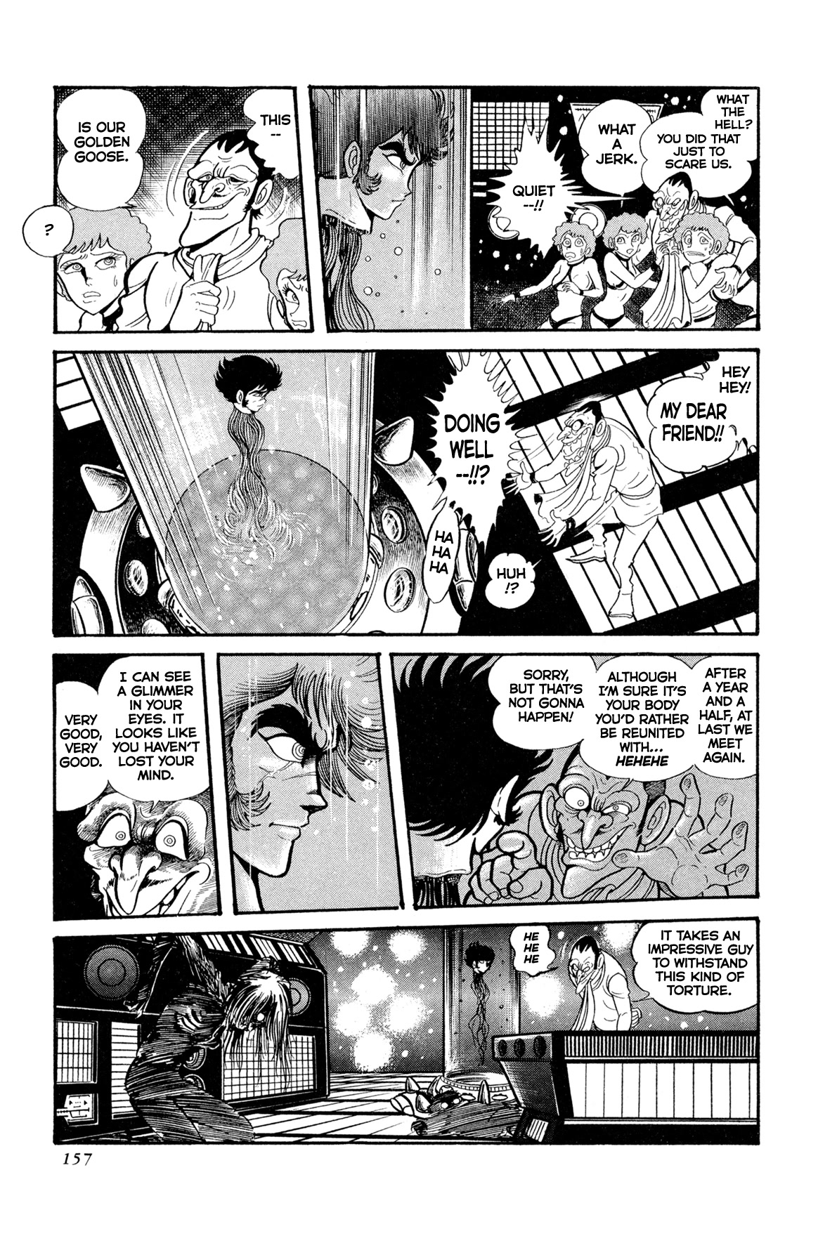 Kyomu Senki Chapter 13 page 49 - Chapter 13