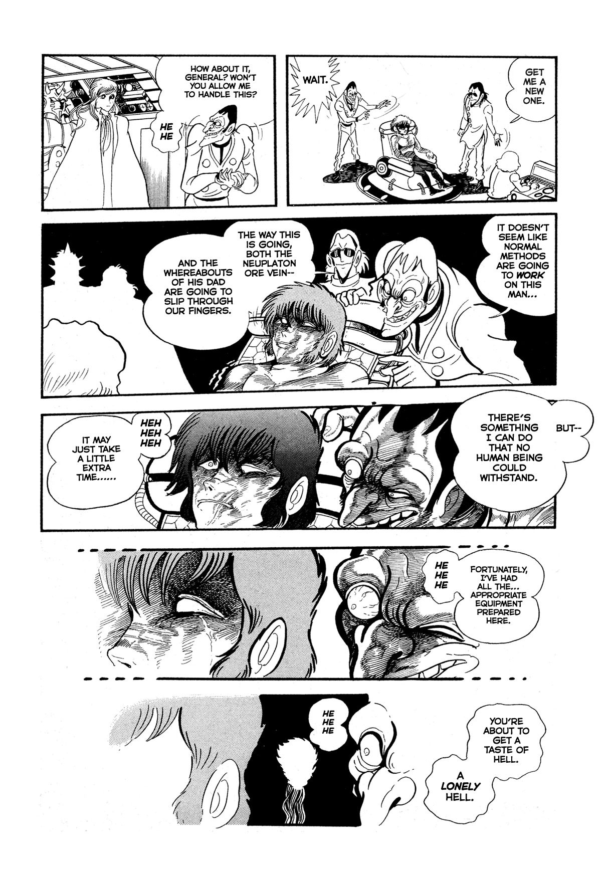 Kyomu Senki Chapter 13 page 55 - Chapter 13