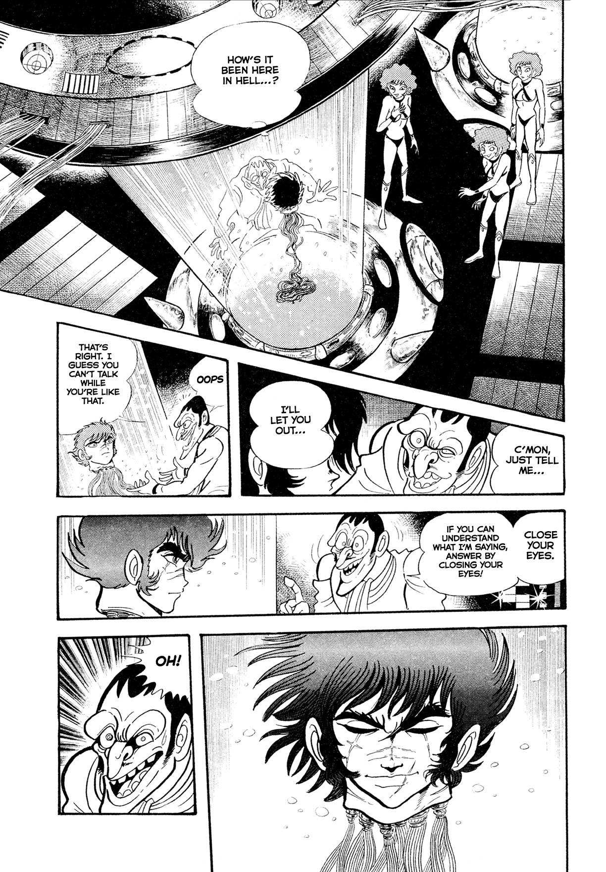 Kyomu Senki Chapter 13 page 56 - Chapter 13