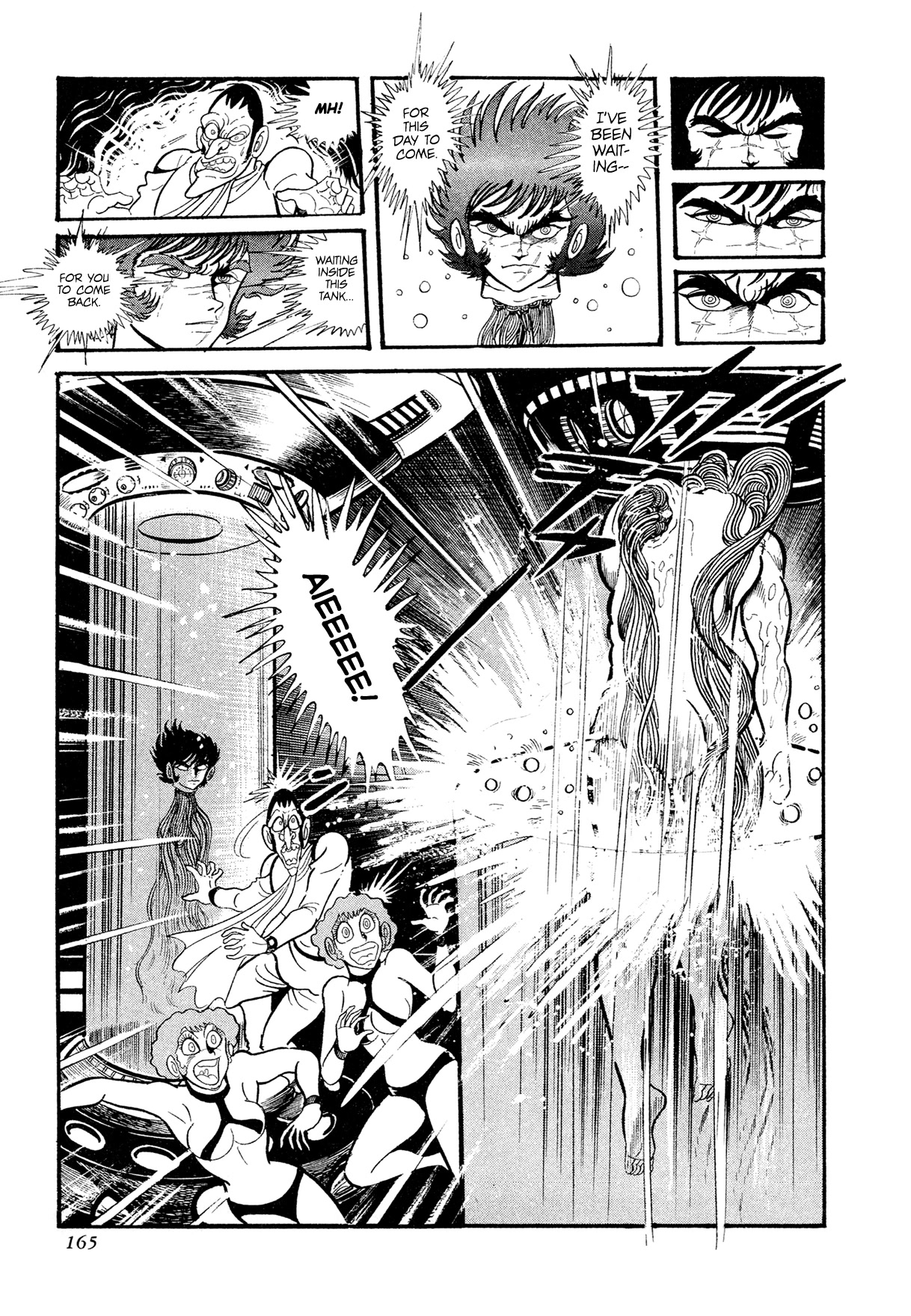 Kyomu Senki Chapter 13 page 57 - Chapter 13