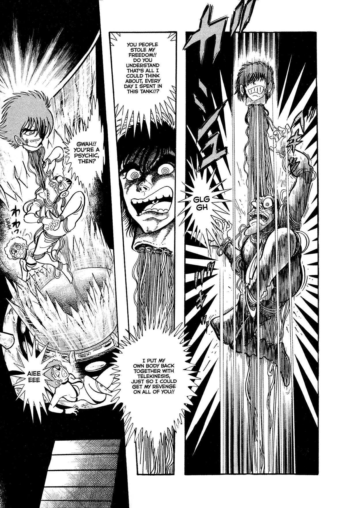 Kyomu Senki Chapter 13 page 61 - Chapter 13
