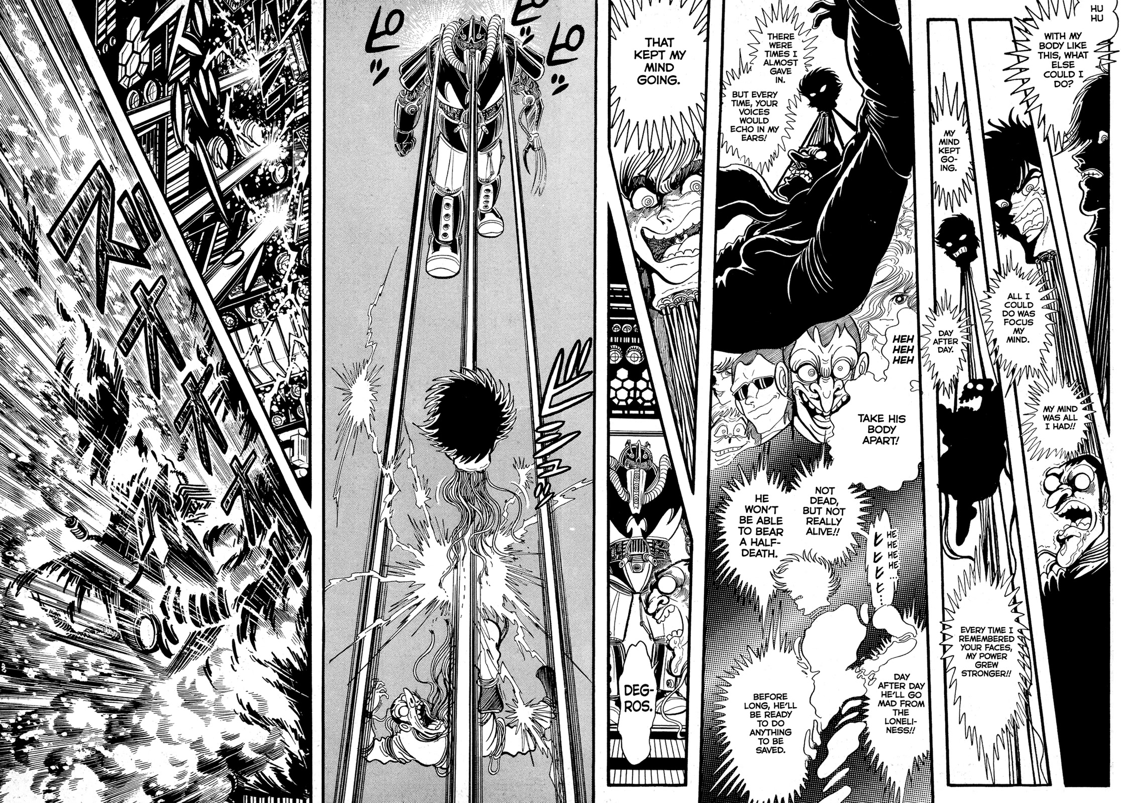 Kyomu Senki Chapter 13 page 62 - Chapter 13