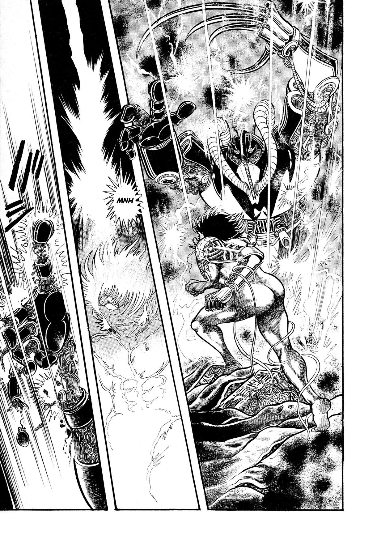 Kyomu Senki Chapter 13 page 64 - Chapter 13