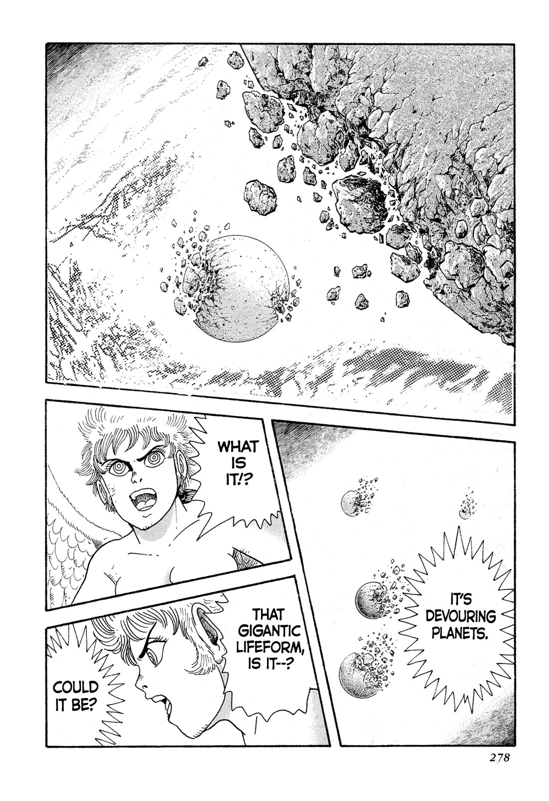Kyomu Senki Chapter 14 page 20 - Chapter 14