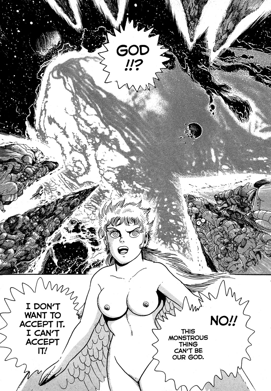 Kyomu Senki Chapter 14 page 21 - Chapter 14