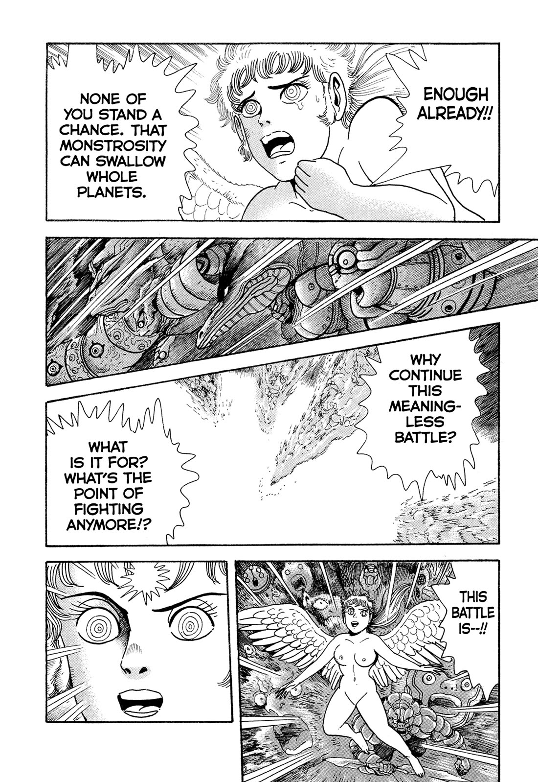 Kyomu Senki Chapter 14 page 26 - Chapter 14
