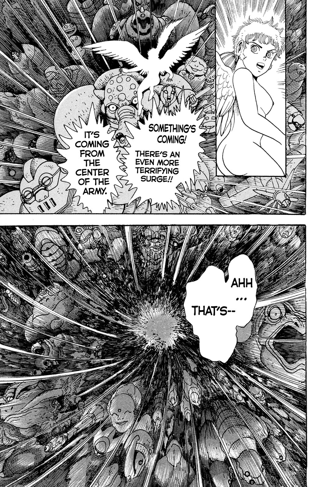 Kyomu Senki Chapter 14 page 27 - Chapter 14